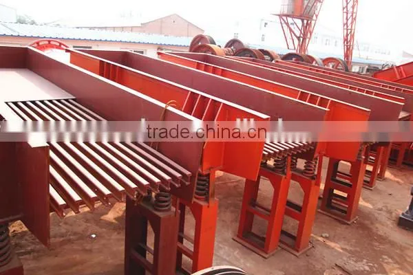 Electromagnetic Vibrating Feeder Price photo-2