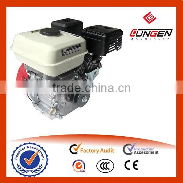China Hot Selling GX160 5.5hp Chinese Gasoline Engines photo-3