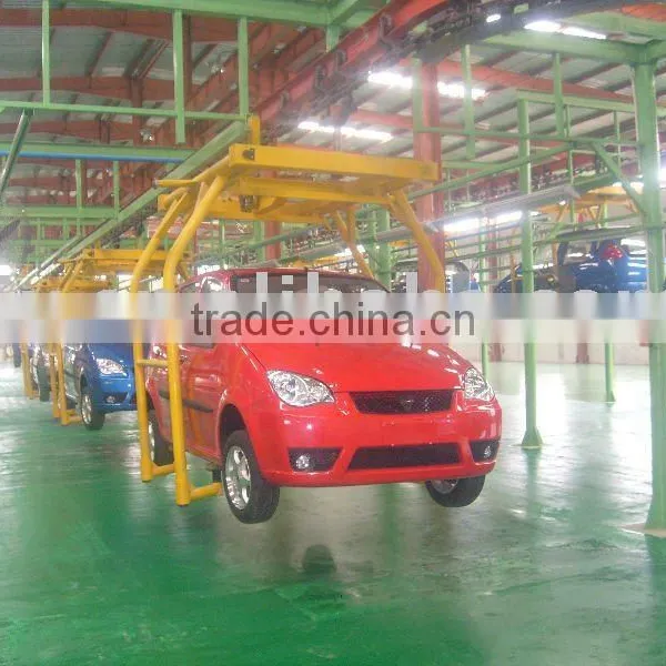 vehicle assembly line