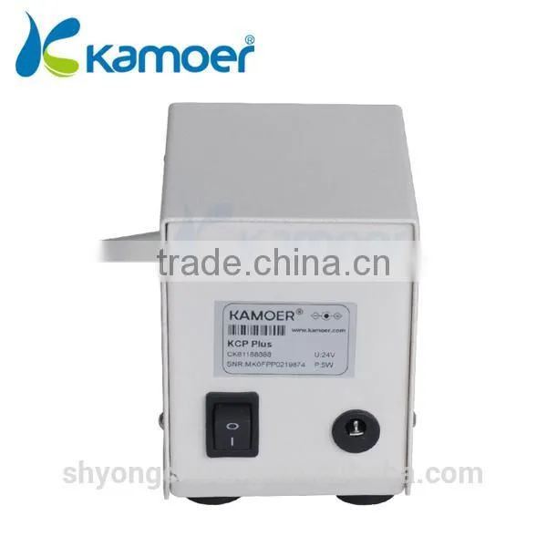 Kamoer KCP Plus Medical Oil Peristaltic Pump photo-4