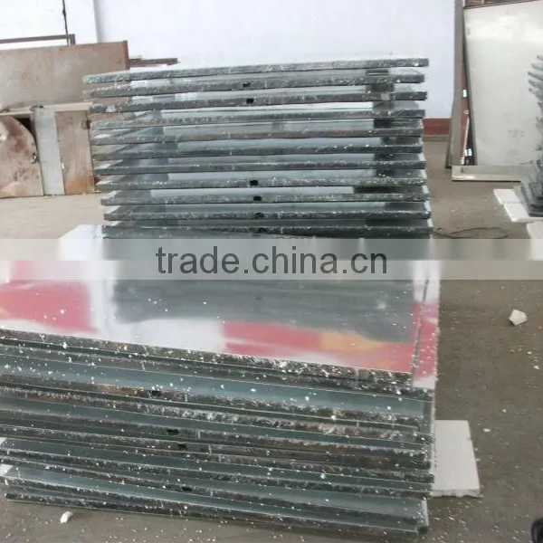 Rigid Steel Dump Truck Dongfeng Freezer Truck Bodies photo-2