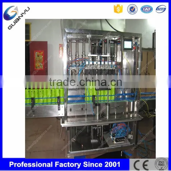 Complete in Specifications 10ml E-liquid Filling Machine photo-5