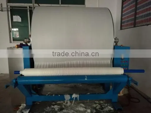 Factory Direct Supply Laundry Pieces Making Manufacture Machine Driven by Steam Heating photo-3