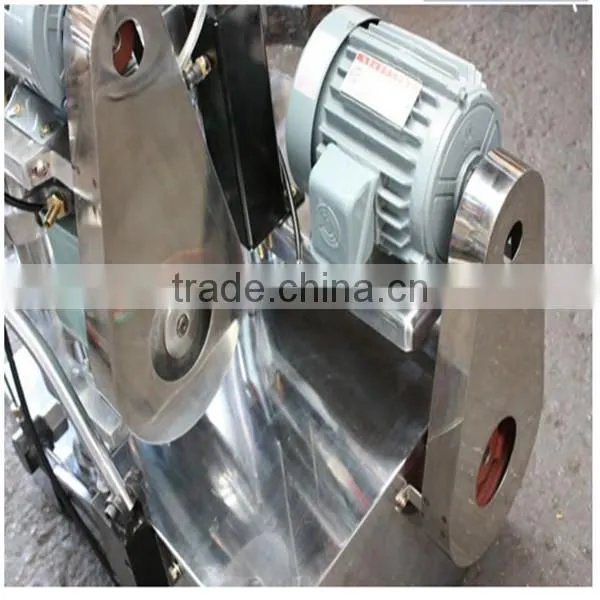 QI'E Castor Seed Oil Processing Machinery photo-4