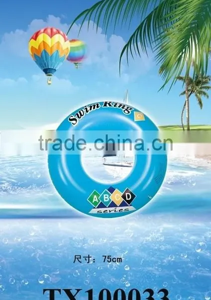 Swimming Pool Rings, Inflatable Donut Swim Ring, Inflatable Swim Ring Duck photo-2