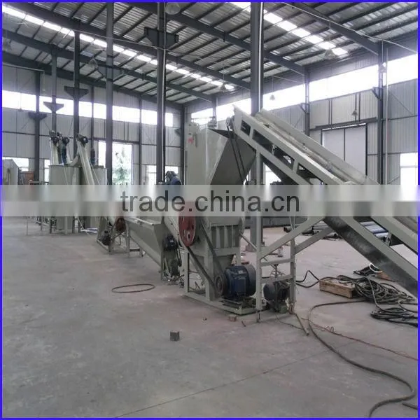 Full Automatic PET Bottle Hot Cleaning and Recovering Recycling Machine Manufacturer photo-5