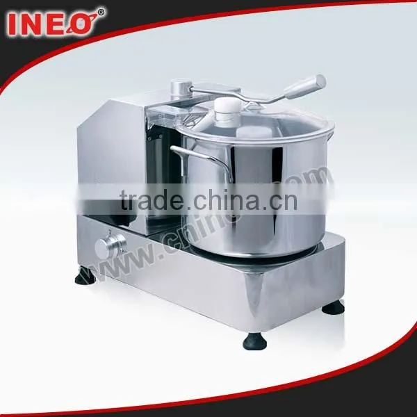 restaurant industrial electric food chopper(stainless steel,adjustable speed,safety cover)