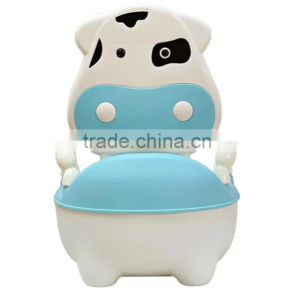 Custom Plastic Cartoon Kids Baby Toilet Seat Wholesale With Free Sample photo-5
