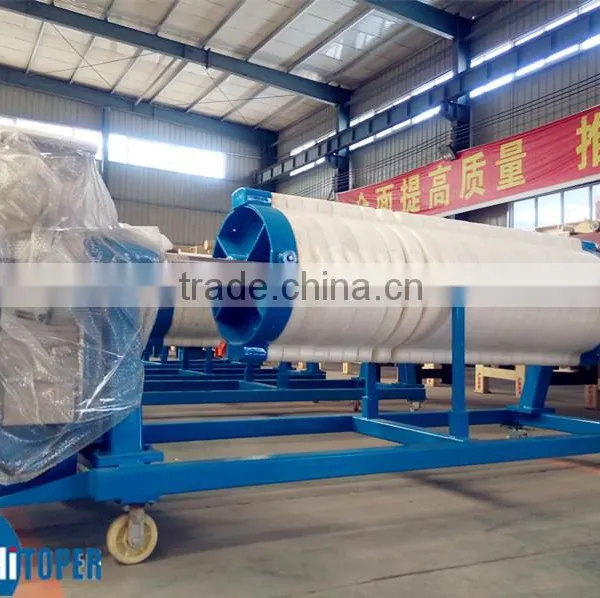 Advanced Filtration Technologies Round Plate Cotton Cake Filter Press photo-2