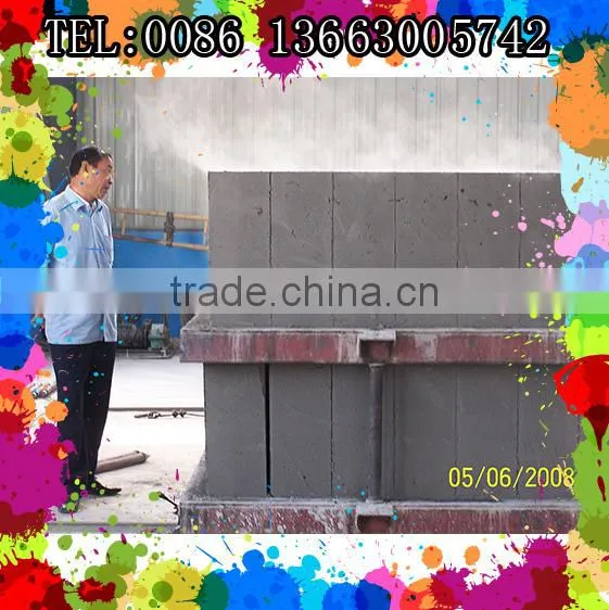 30000m3 AAC Block Plant ,AAC Block Machine,Semi-auto AAC Block Machine photo-2