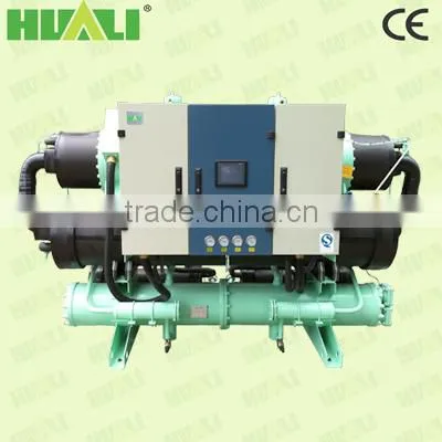 High Efficient Water Screw Chiller photo-3