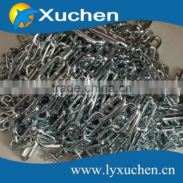 G30 Mild Steel Galvanized Link Chain Standard Link Chain photo-4