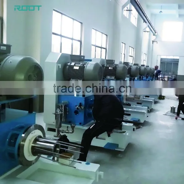 Ceramic Pin Type Bead Mill for Ink 200nm photo-4