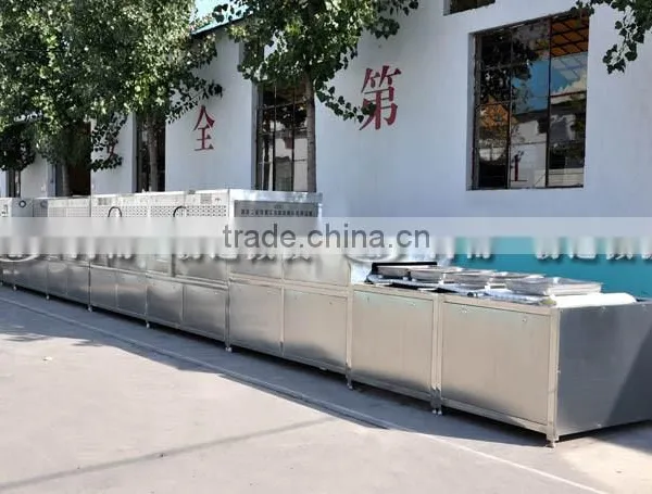 Spice Microwave Fumigation Machine photo-3