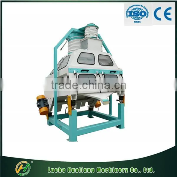 Gravity Destoner / Grain Gravity separator Machine
