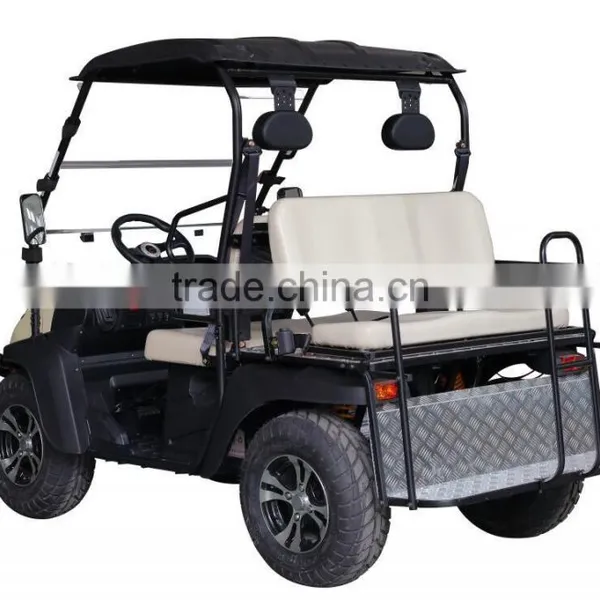 High Condition and Quality EEC EURO4 Electric UTV photo-5