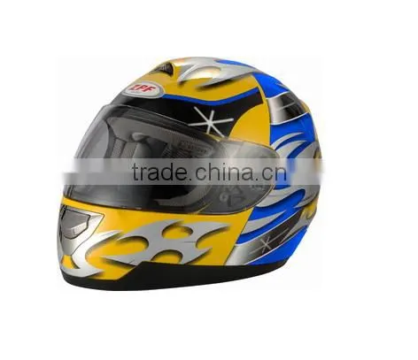 ECE Certification,high Quality of ABS Helmet/ ECE Motorcycle Helmet(TKH-802) photo-4