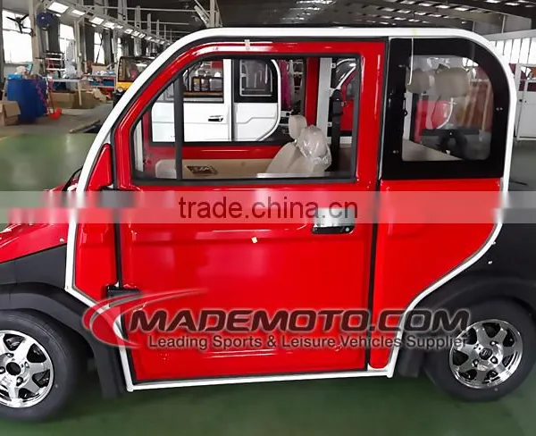 100kw Electric Car Motor Kit for Smart Car photo-3
