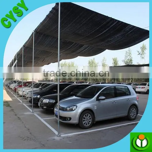 High End Public Car Packing Shade Net Sail photo-4