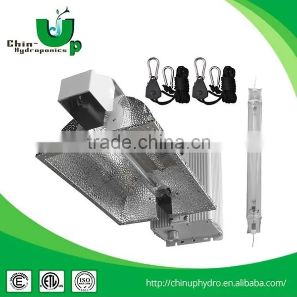 Hydroponics Double Ended Reflector With Ballast /1000w de Lighting Fixture/ de Complete Lighting Fixure photo-4