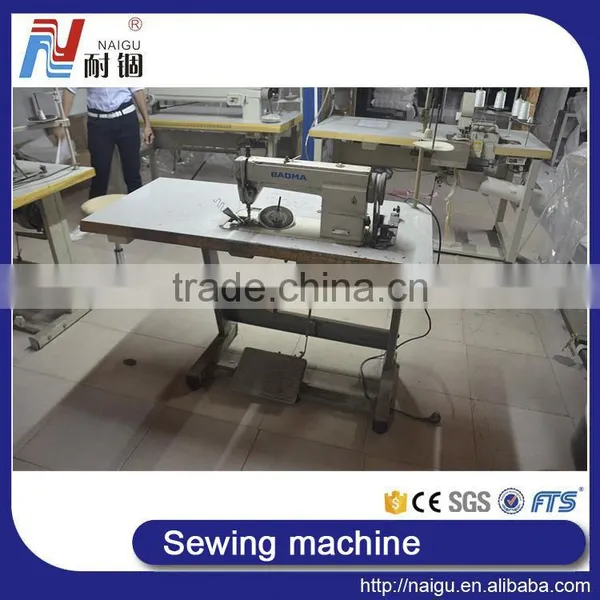 China NaiGu Factory Supply Mattress Manufacturing Sewing Machine photo-6