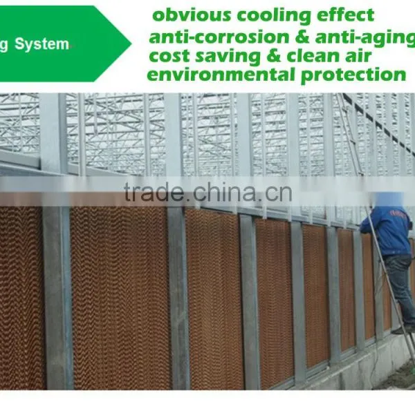 Hot Sale Honeycomb Air Cooler for Greenhouse photo-6