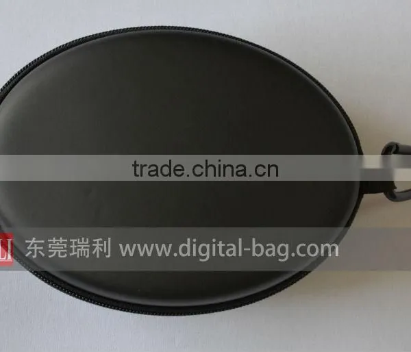 Portable Waterproof Shockproof Earphone Storage Case photo-3
