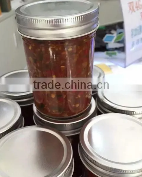 Food Storage Glass Jar(HLTH-S024) photo-5