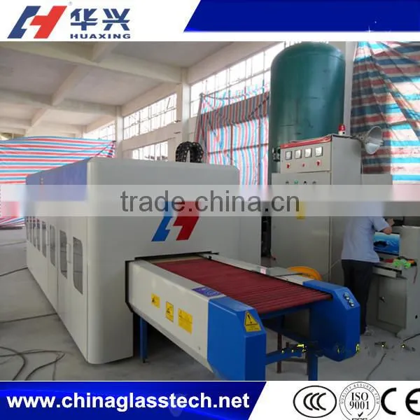 Cheap Automatic Residential Building Tempered Glass Production Line photo-2