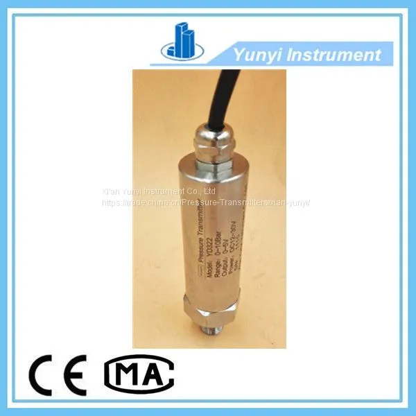 4-20mA Pressure Transmitter China Factory photo-4