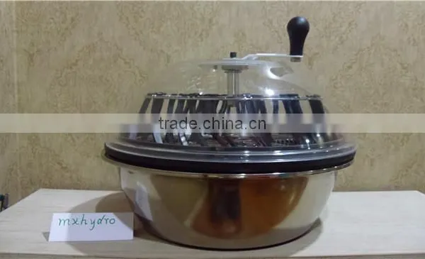 Hydroponics Equipment Plant Shield Seed Peeled Machine photo-6