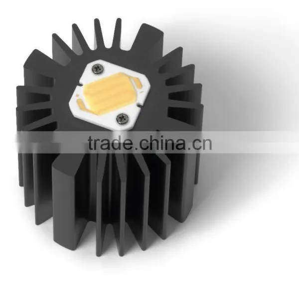 Black Anodizing Electronic Enclosures Aluminium Extruded Heat Sink photo-2