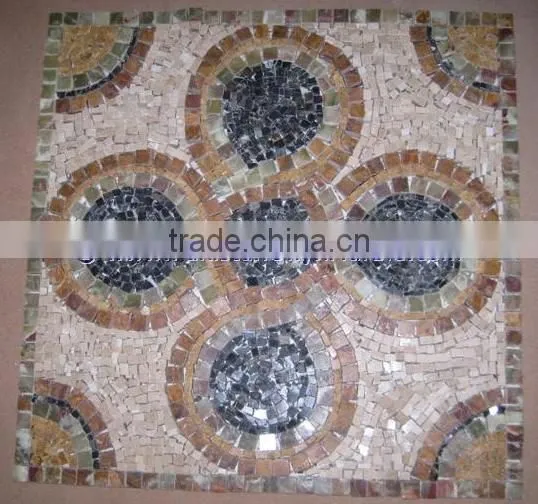 New Design 2017 ONYX MOSAIC MEDALLIONS / MOTIV photo-3