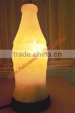 CRAFTED CRYSTAL SALT LAMPS photo-5