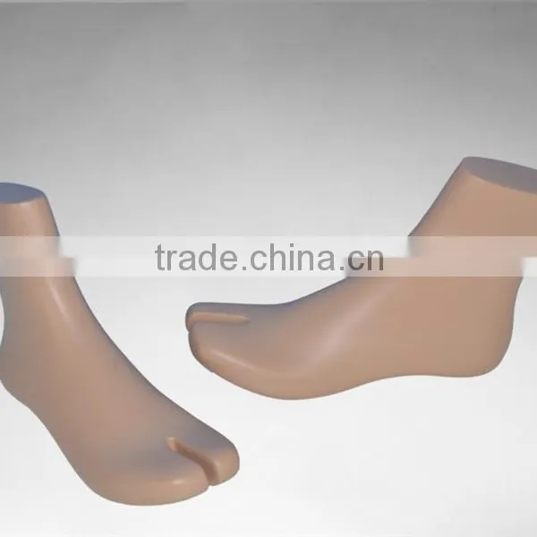 Fashion Nubila Transparent Male Pedum Mannequin Pro Sutor photo-6
