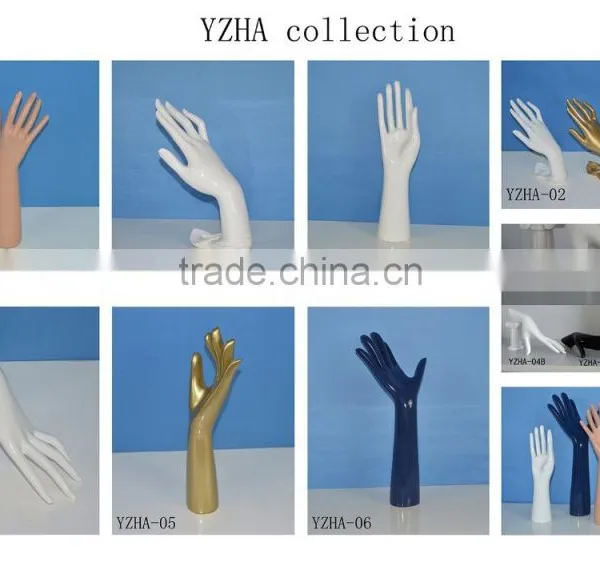 Wholesale Jewelry Display Female Mannequin Hand With Arm for Sale