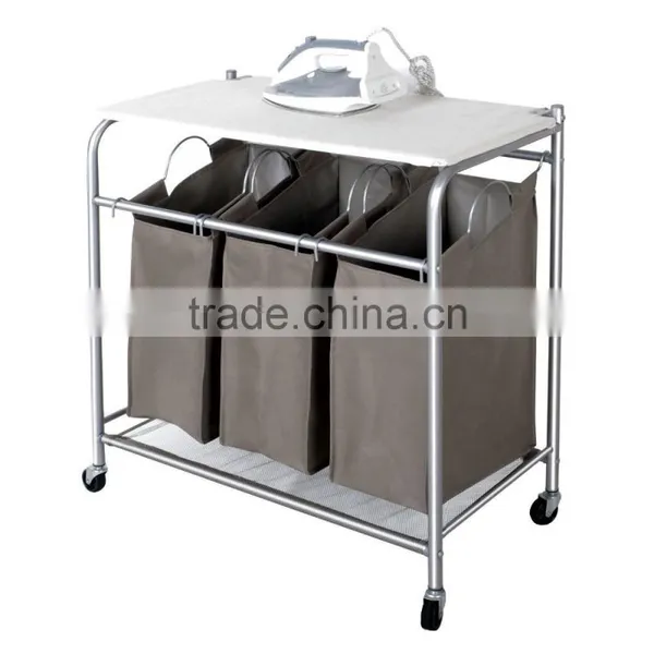 Hotel Laundry Storage Bags With Wheels photo-6