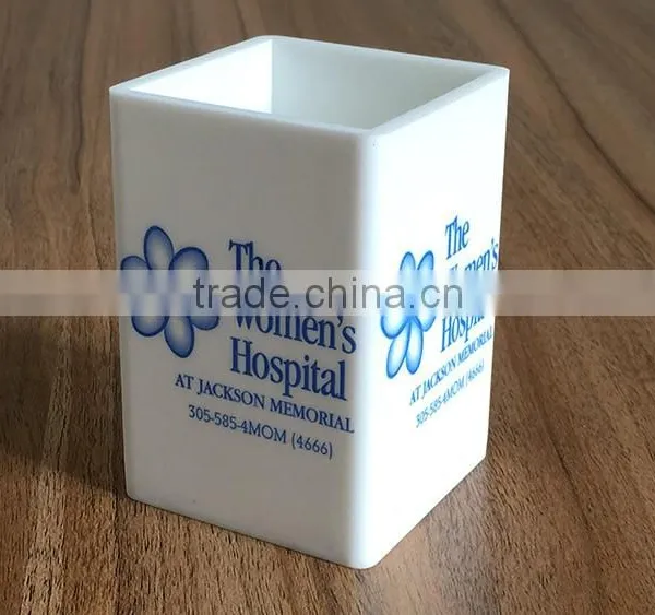 Hot Saled Office Kids Silicone Desk Pen Holder photo-3