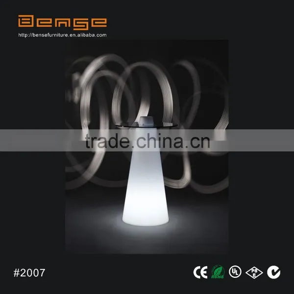 2016 Hot Sale Led Table Outdoor Furniture photo-3