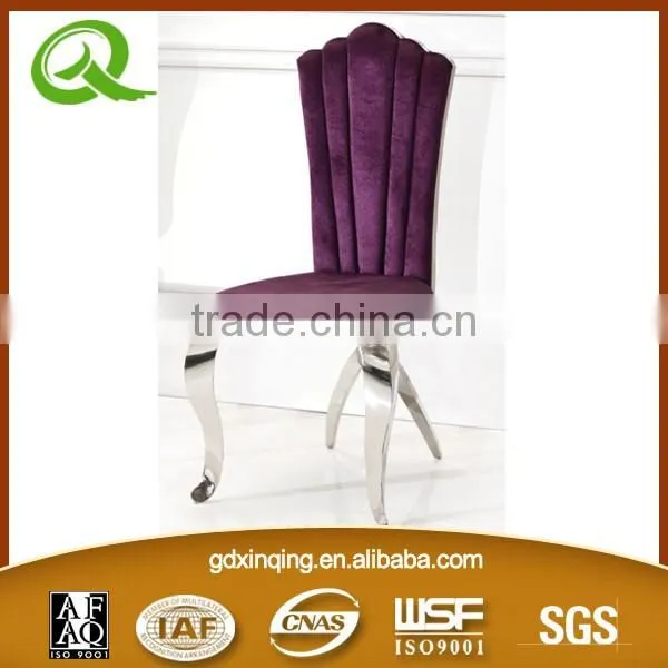 B356 Modern Design White PU Cheap Living Room Furntiture Chair photo-3