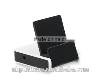 Plastic USB 3 Ports USB Hub 2.0 photo-4