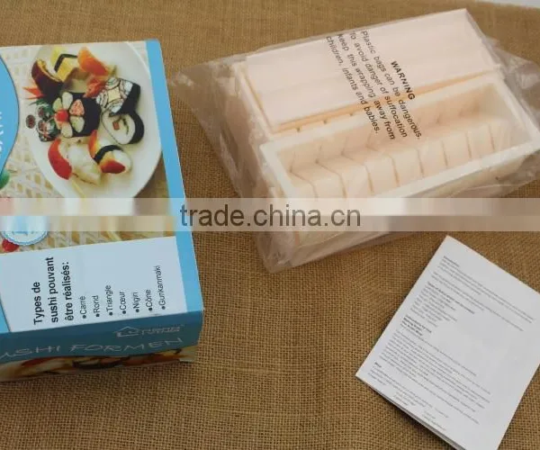 Good Quality Sushi Nigiri Maker Sushi Set Sushi Roll Machine photo-4