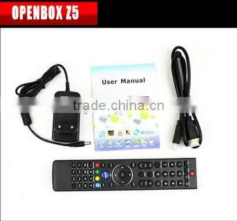 Full HD RVP 3G GPRS Receiver Original Openbox z5 USB WIFI Satellite TV Reciver Support Free IPTV Streambox Open Box Z5 photo-6