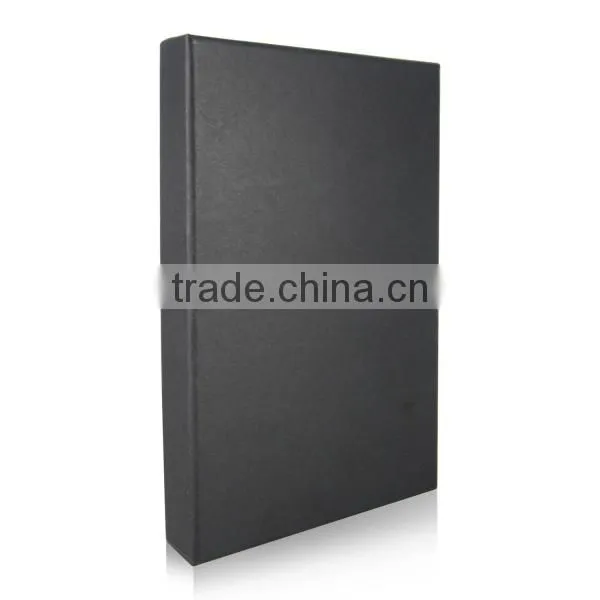 Spot Black Cover Packaging for Phone Case ,Custom Paper Packaging Box for Iphone 5 / 6 / 6 Plus photo-4