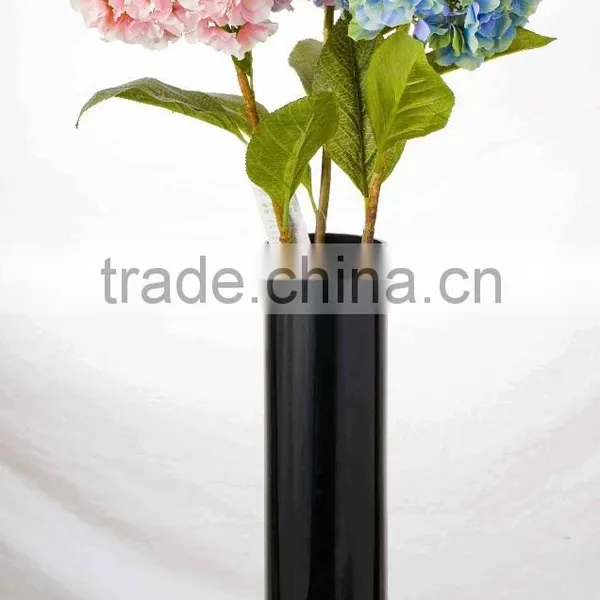 SJ10111848 Single Stem Hydrange Silk Flower for Decoration photo-5