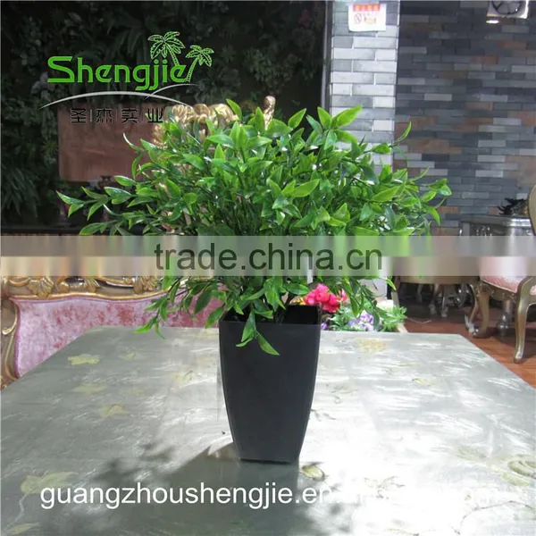 SJLJ013549 Artificial Potted Plant for Garden Home Decoration photo-4