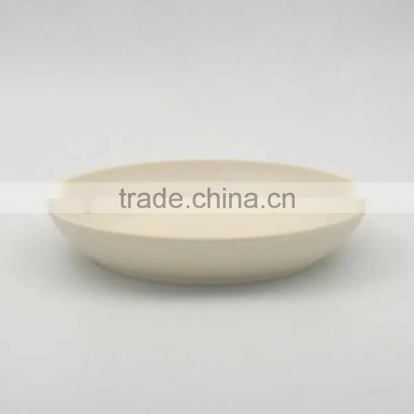 Anhui Factory Custom Design Bamboo Fiber Plate photo-2