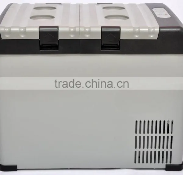 32L Solar Portable DC Compressor Car Refrigerator photo-2