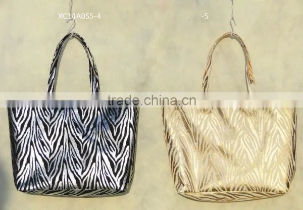 Fashion Canvas Tote Bag With New Design photo-2