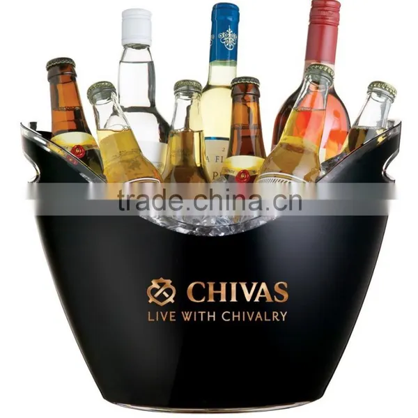 2017 Customized Beer Coolers OEM LED Ice Bucket photo-3